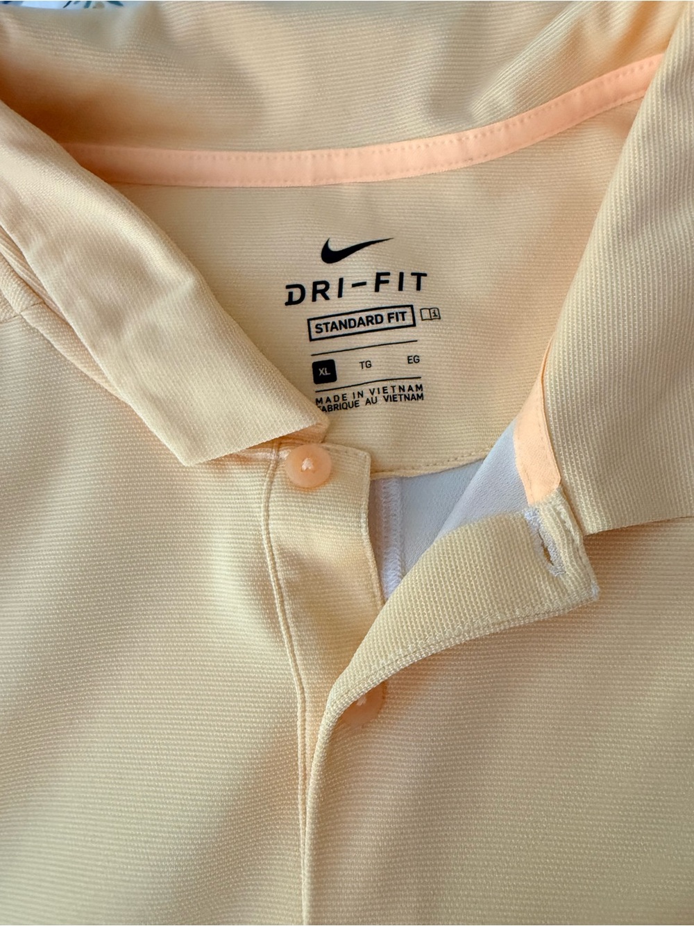 Nike Dri-FIT Men's Polo Shirt - Standard Fit